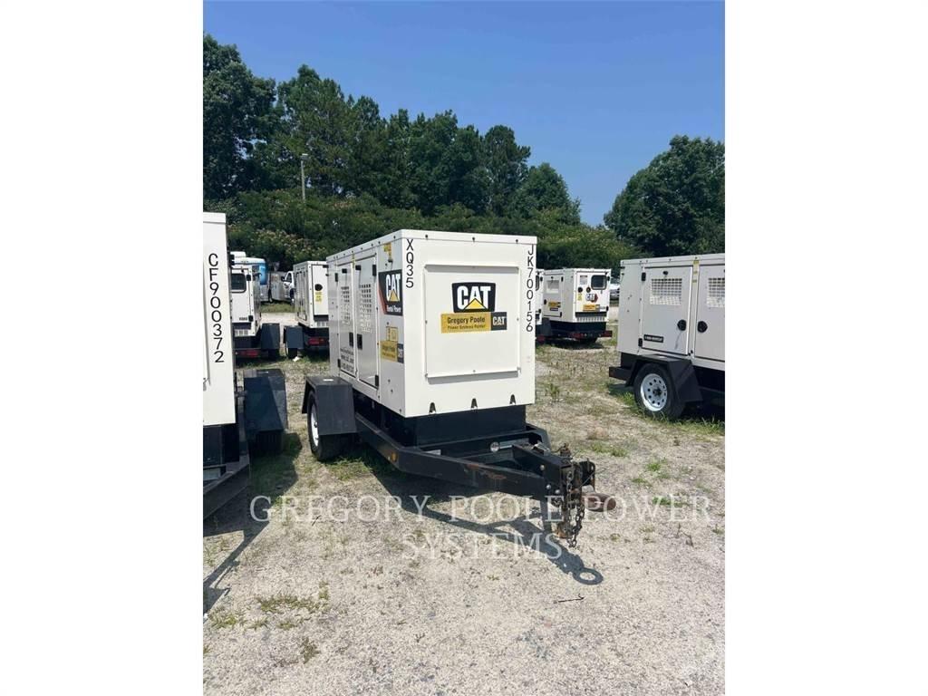 CAT XQ35 Alte generatoare