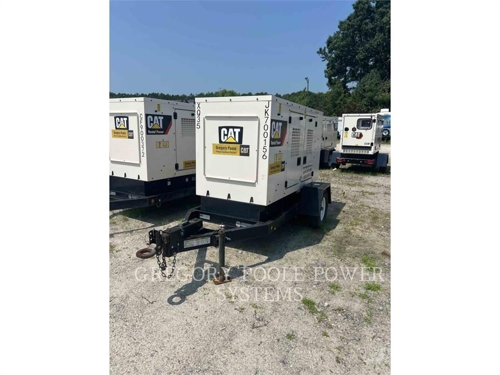 CAT XQ35 Alte generatoare