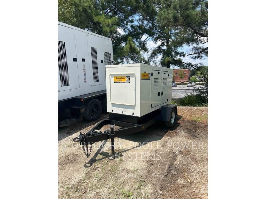 CAT XQ35 Alte generatoare