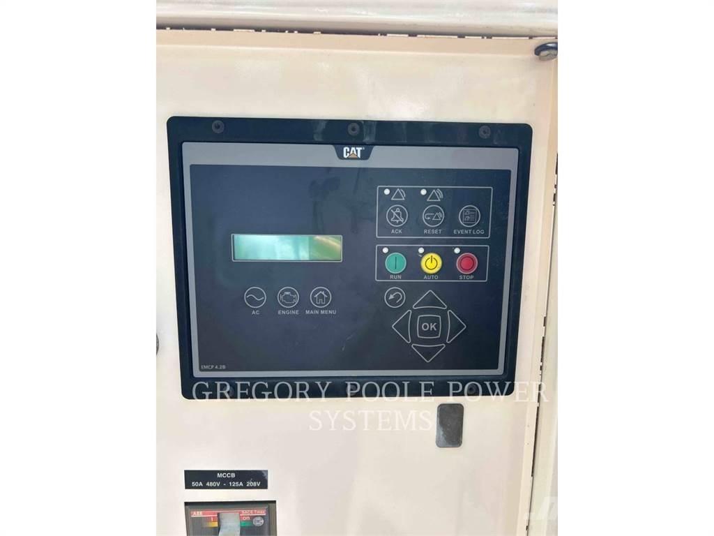 CAT XQ35 Alte generatoare