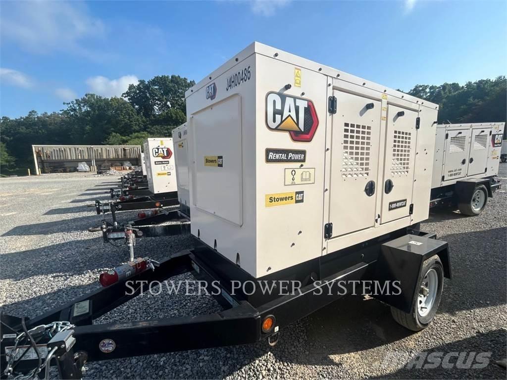 CAT XQ35 Alte generatoare