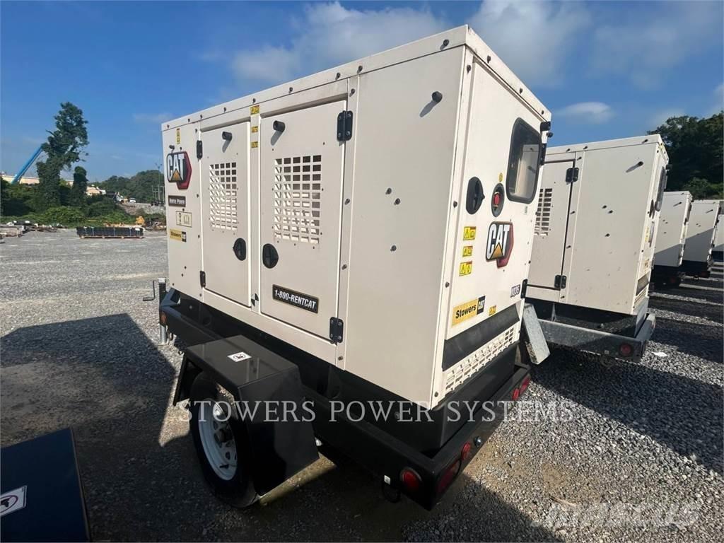 CAT XQ35 Alte generatoare