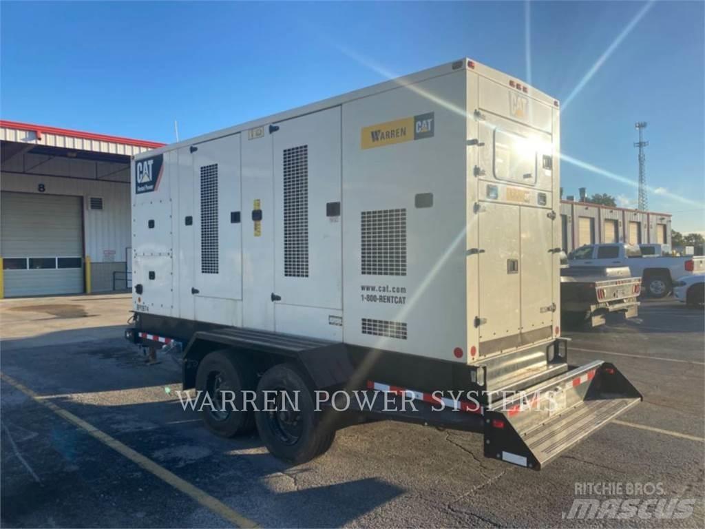 CAT XQ350 Alte generatoare