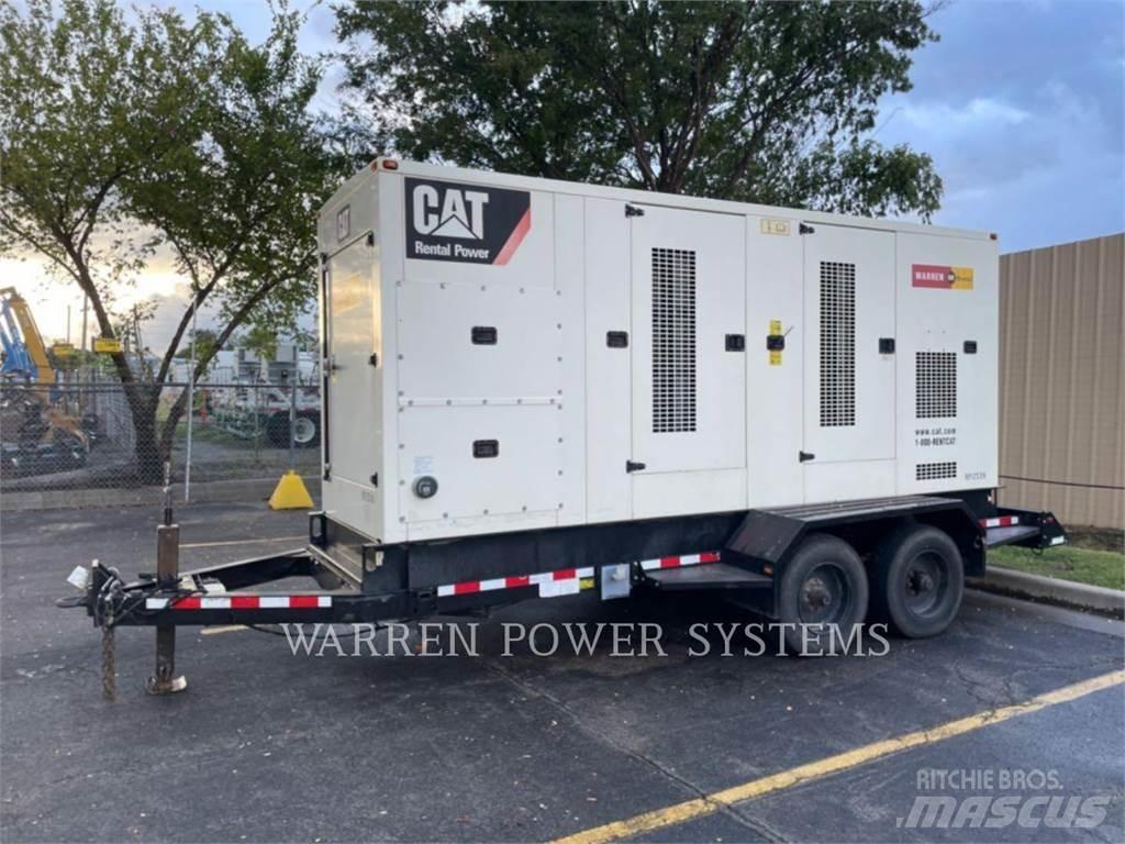 CAT XQ350 Alte generatoare