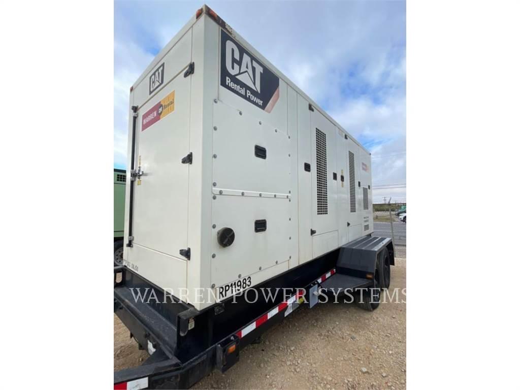 CAT XQ350 Alte generatoare
