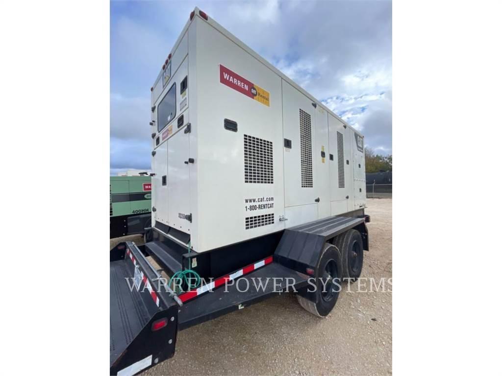 CAT XQ350 Alte generatoare