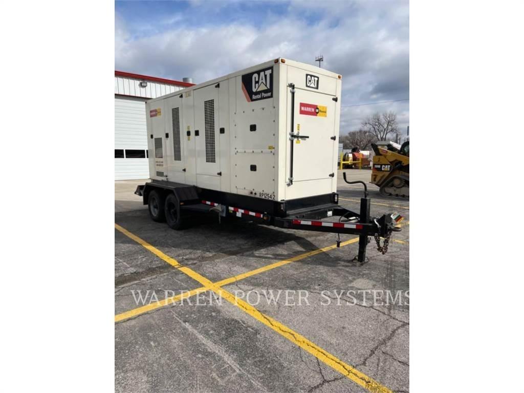 CAT XQ350 Alte generatoare