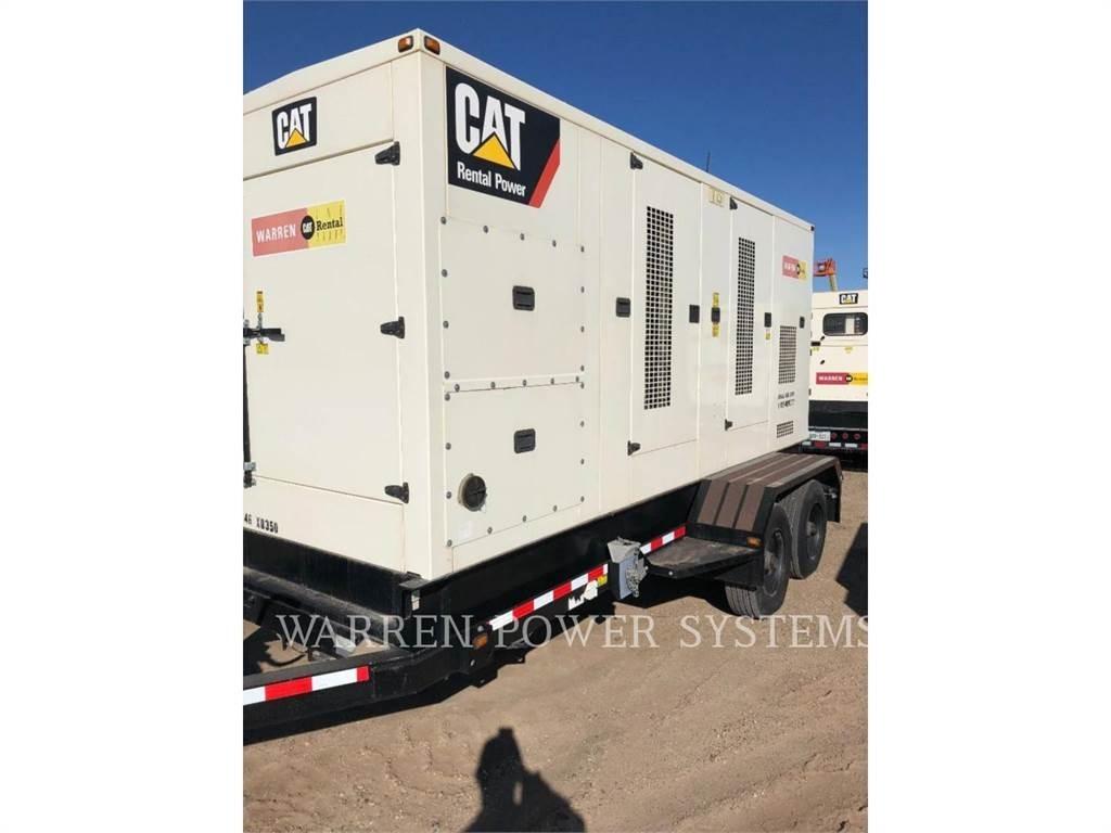 CAT XQ350 Alte generatoare