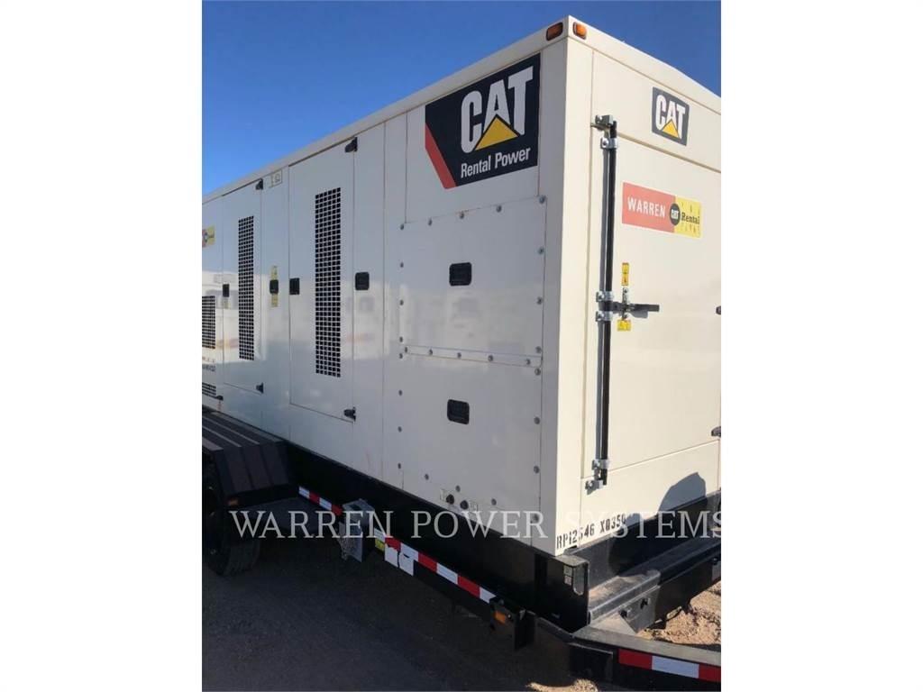 CAT XQ350 Alte generatoare