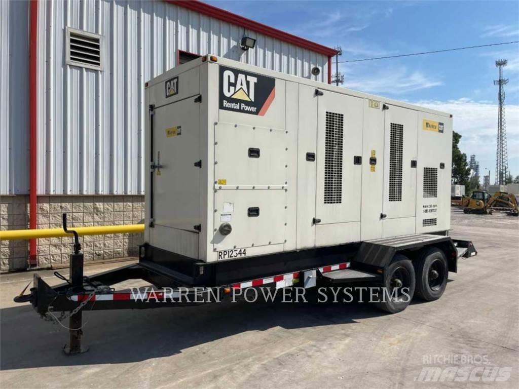 CAT XQ350 Alte generatoare
