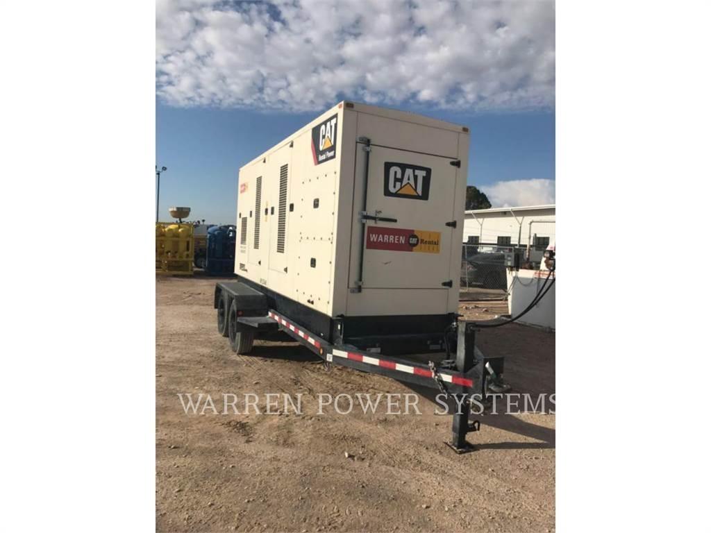 CAT XQ350 Alte generatoare