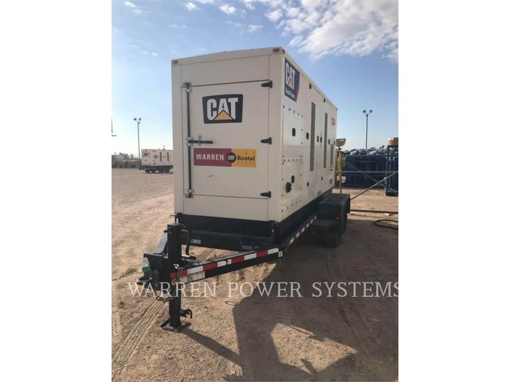 CAT XQ350 Alte generatoare
