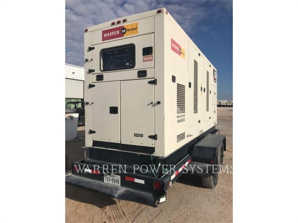 CAT XQ350 Alte generatoare