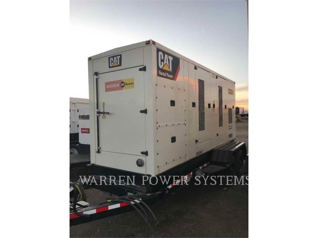 CAT XQ350 Alte generatoare