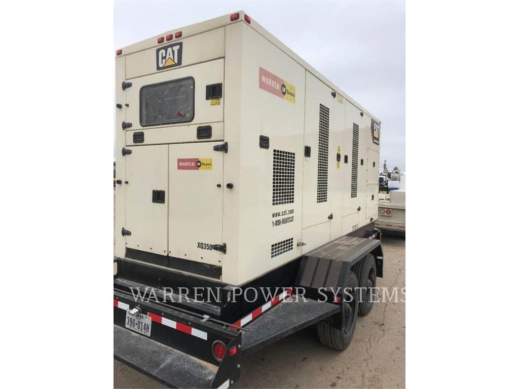 CAT XQ350 Alte generatoare