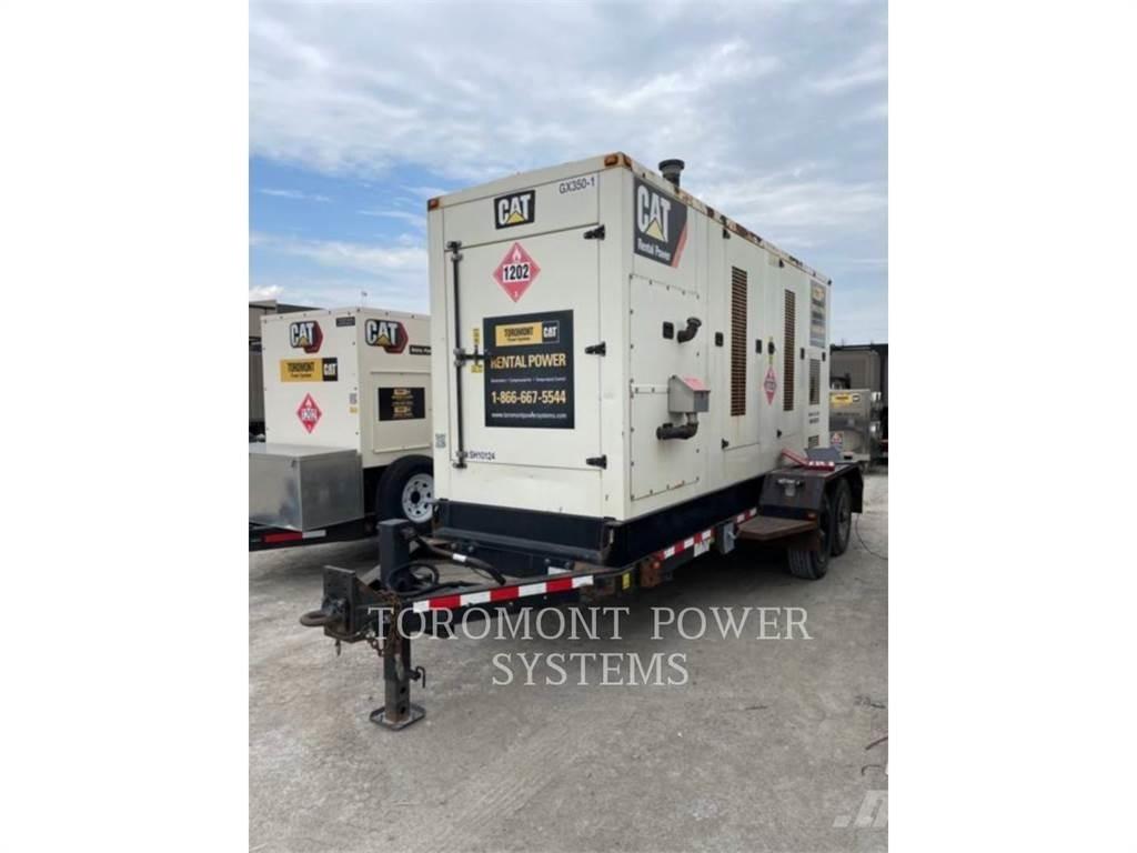 CAT XQ350 - 480-600 Alte generatoare