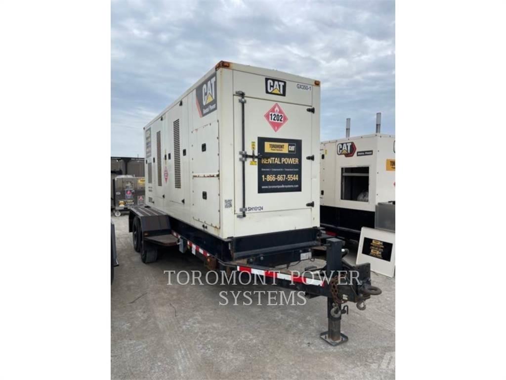 CAT XQ350 - 480-600 Alte generatoare