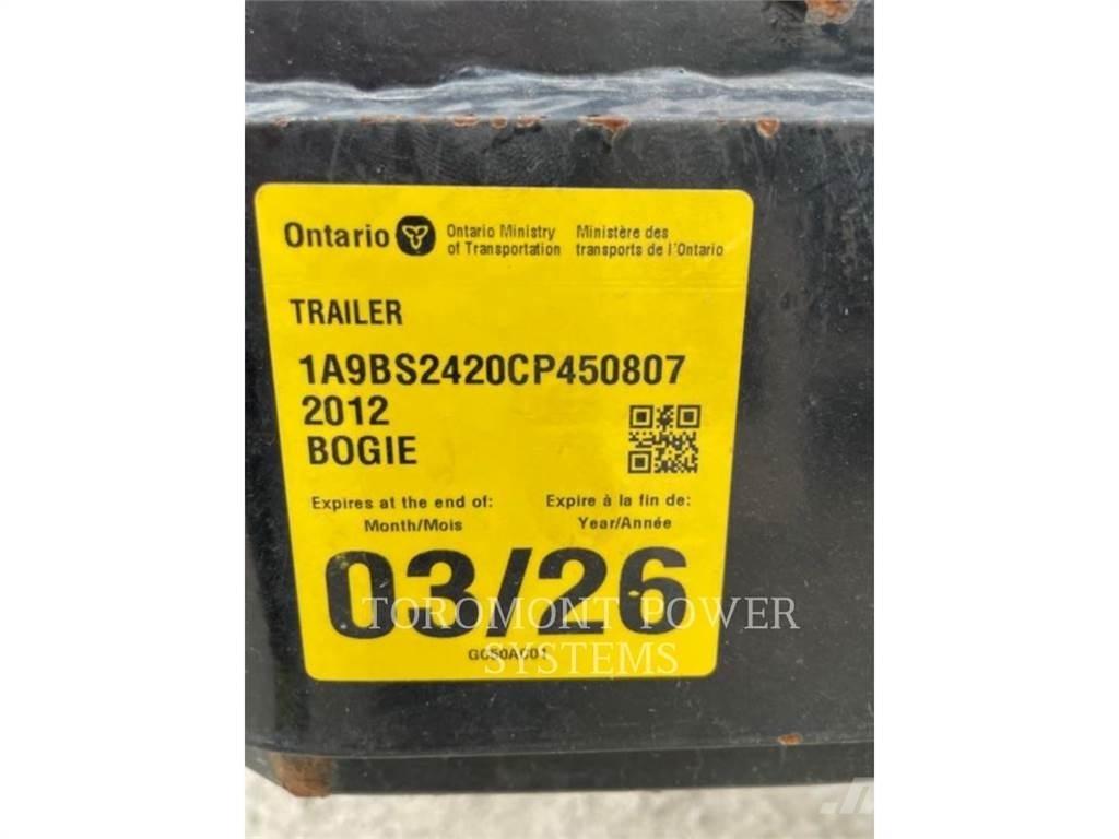 CAT XQ350 - 480-600 Alte generatoare