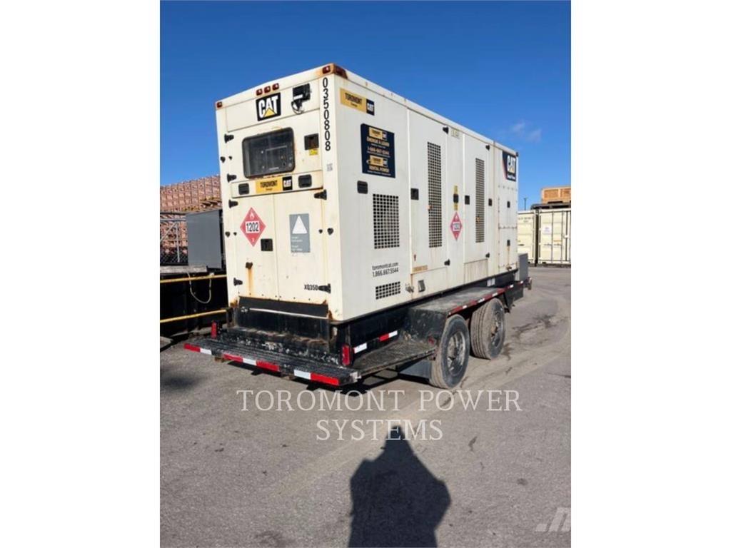 CAT XQ350 - 480/600 Alte generatoare