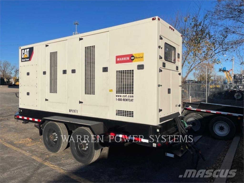 CAT XQ350 RF Alte generatoare