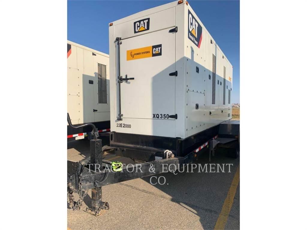 CAT XQ350N Alte generatoare