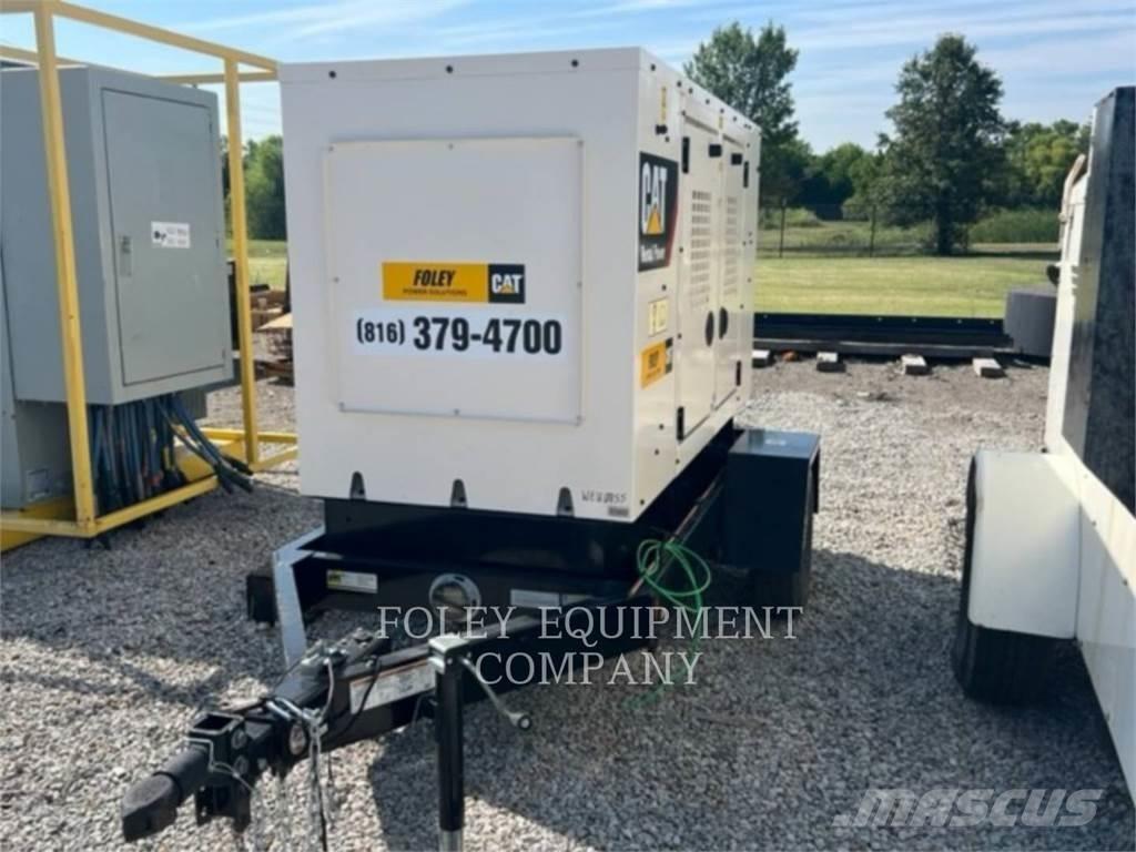 CAT XQ35KVA Alte generatoare
