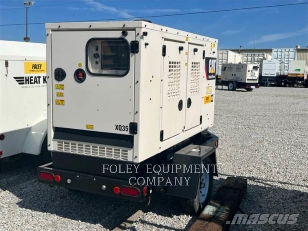 CAT XQ35KVA Alte generatoare