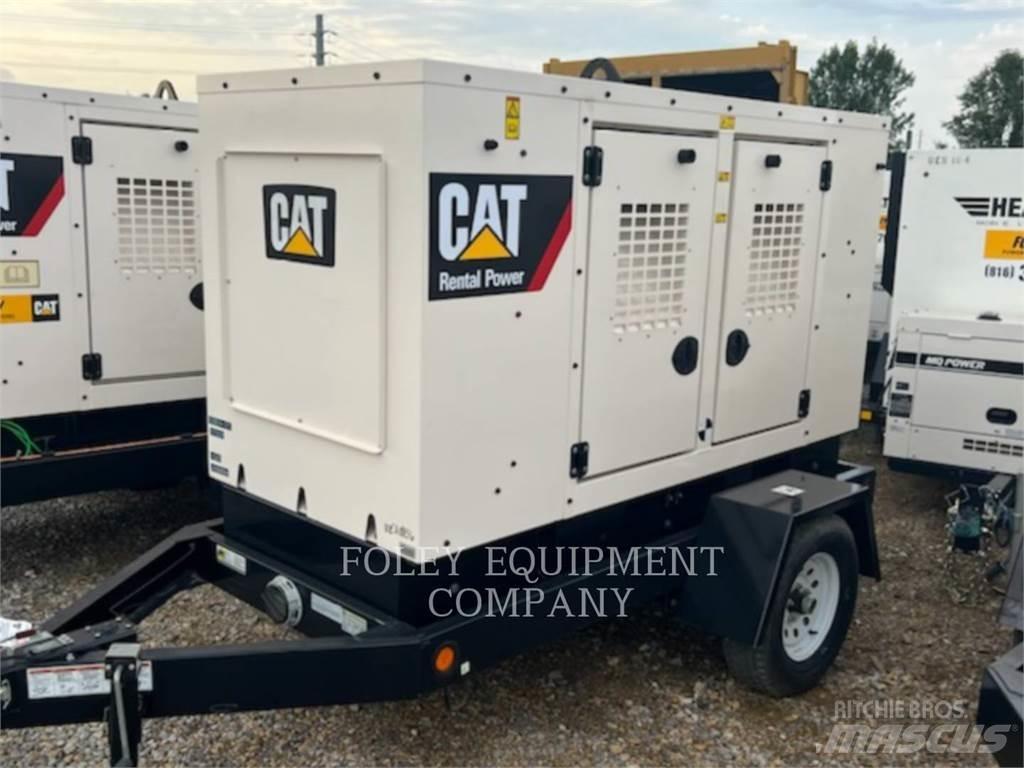 CAT XQ35KVA Alte generatoare