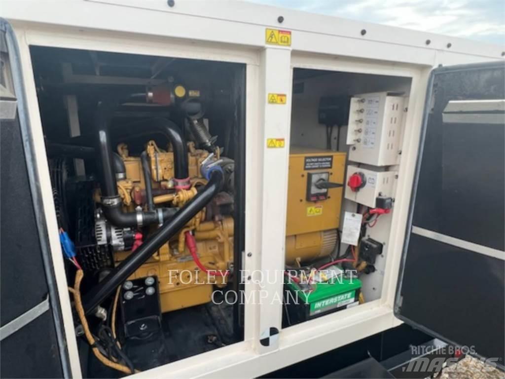 CAT XQ35KVA Alte generatoare