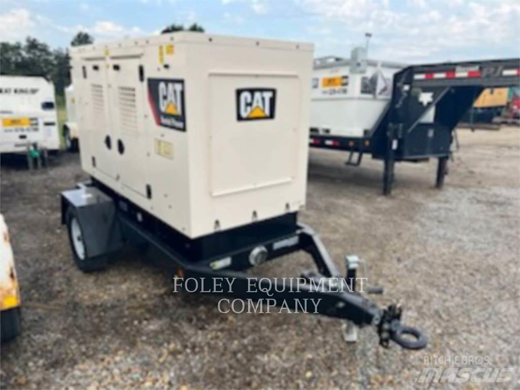 CAT XQ35KVA Alte generatoare