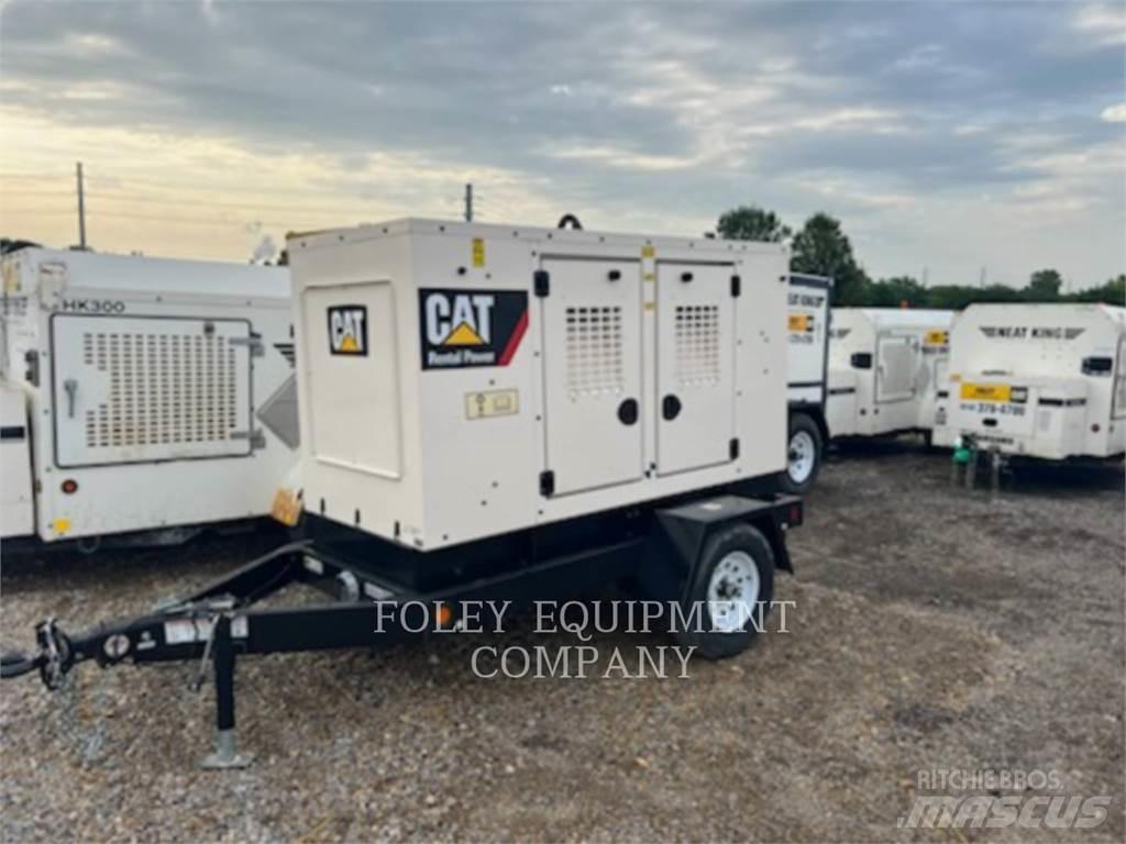 CAT XQ35KVA Alte generatoare