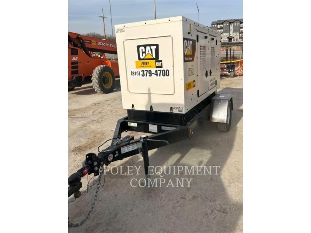 CAT XQ35KVA Alte generatoare