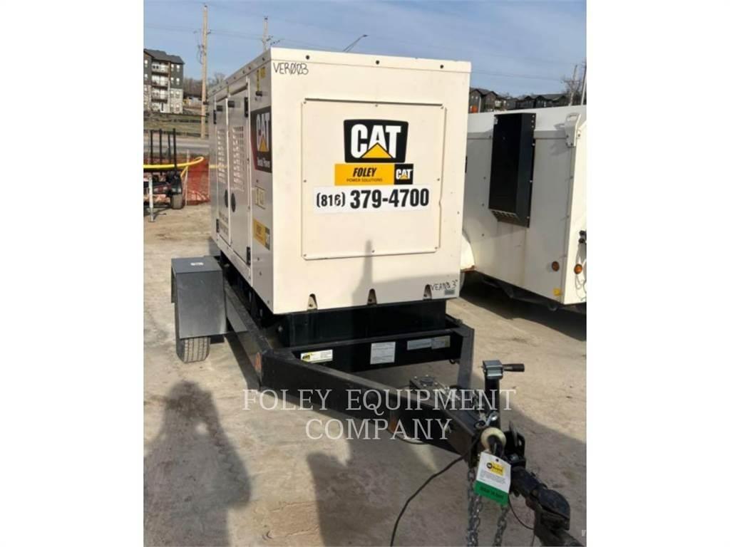 CAT XQ35KVA Alte generatoare