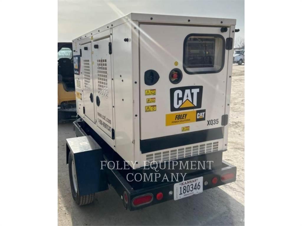 CAT XQ35KVA Alte generatoare