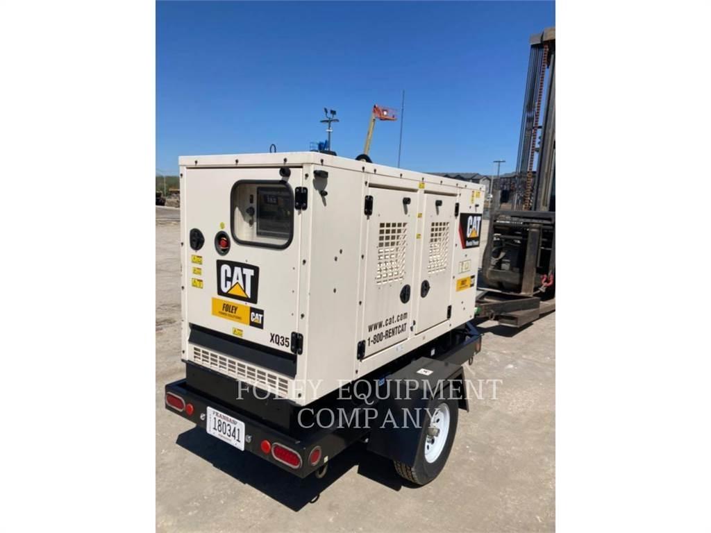 CAT XQ35KVA Alte generatoare