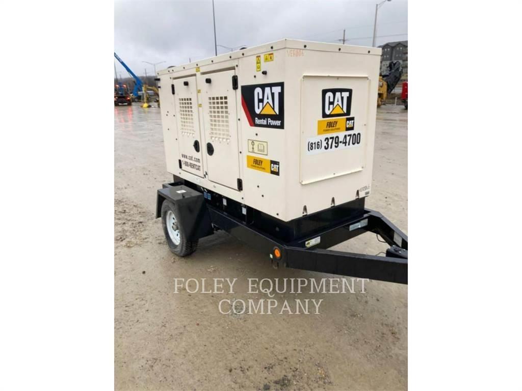 CAT XQ35KVA Alte generatoare