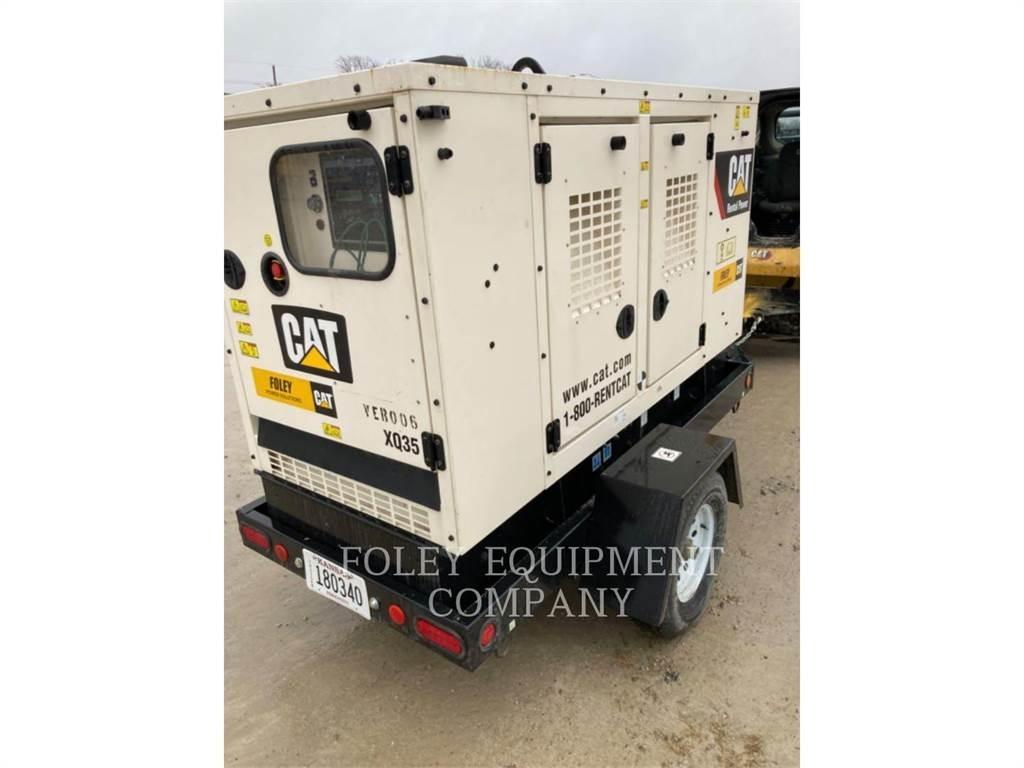 CAT XQ35KVA Alte generatoare
