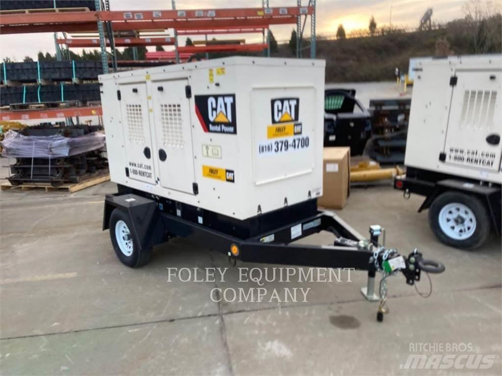CAT XQ35KVA Alte generatoare