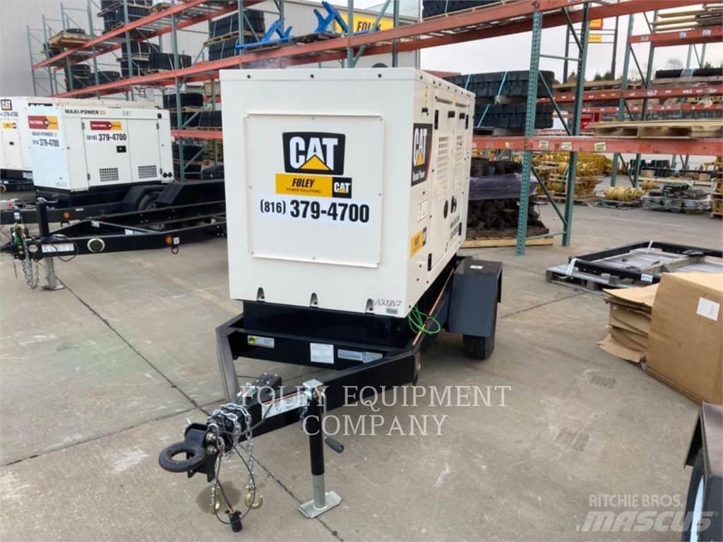 CAT XQ35KVA Alte generatoare