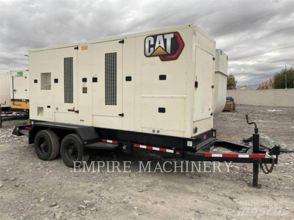 CAT XQ375 Alte generatoare