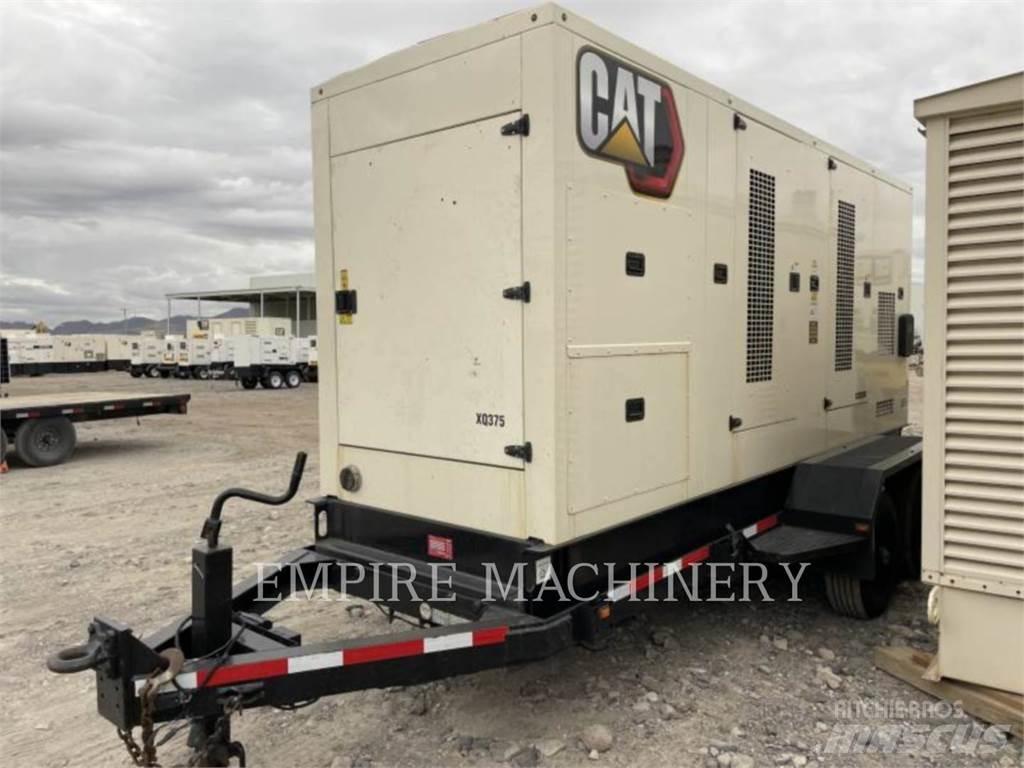 CAT XQ375 Alte generatoare