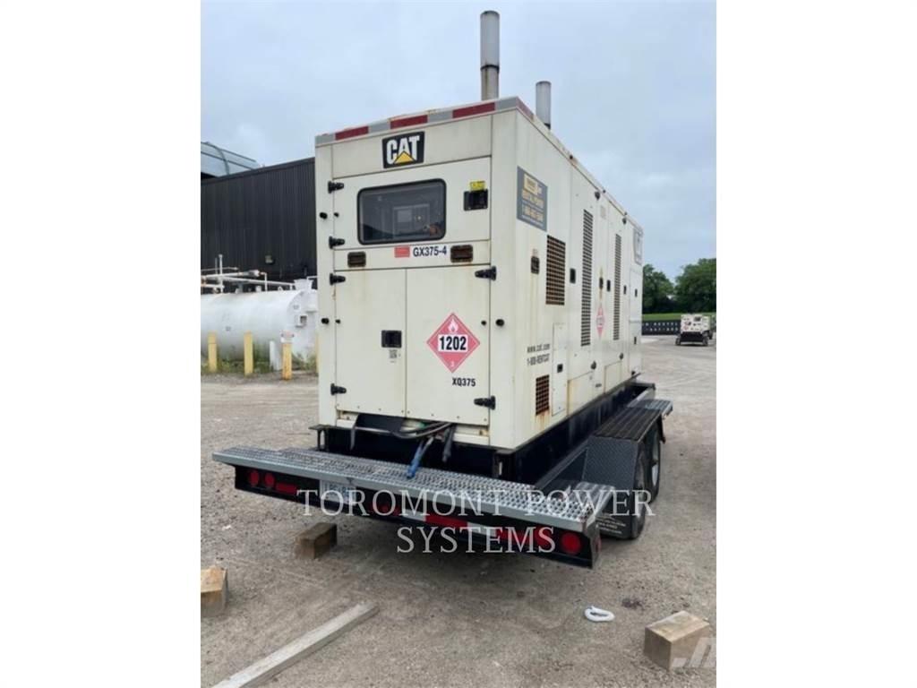 CAT XQ375 - 208/480 Alte generatoare