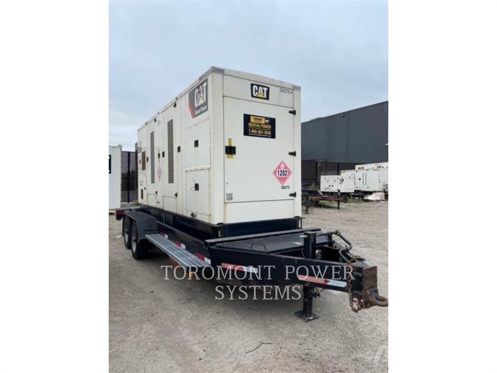 CAT XQ375 - 208/480 Alte generatoare