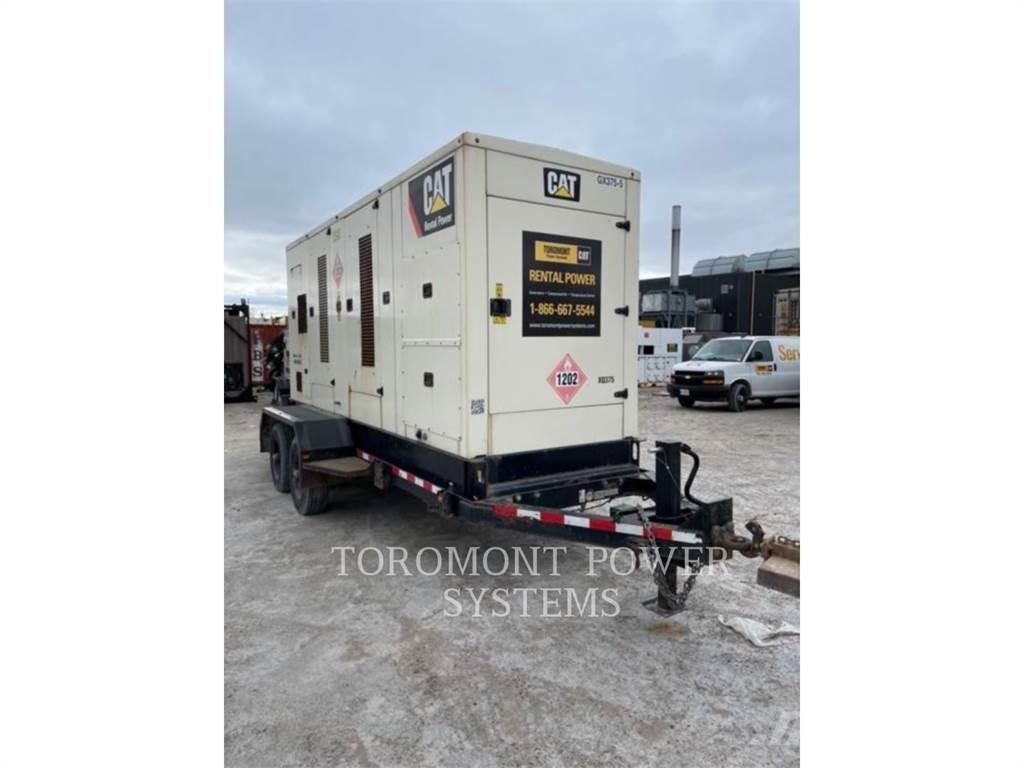 CAT XQ375 - 480/600 Alte generatoare