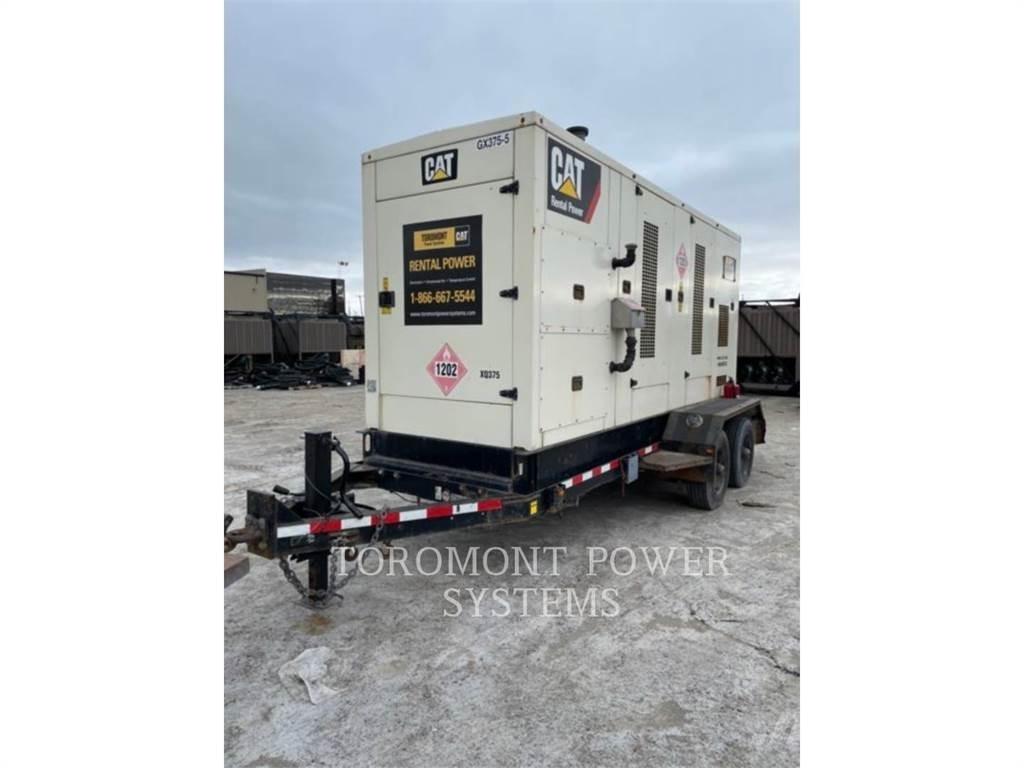 CAT XQ375 - 480/600 Alte generatoare
