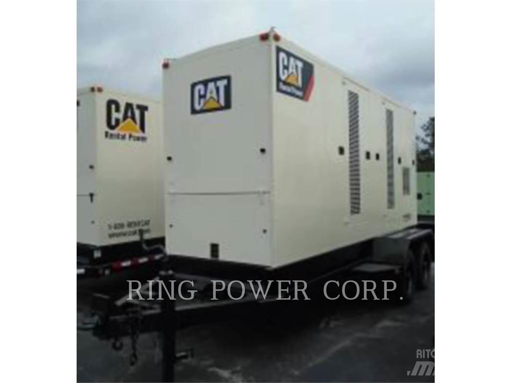 CAT XQ400 Alte generatoare