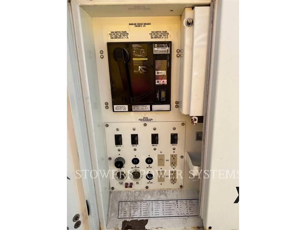 CAT XQ400 Alte generatoare