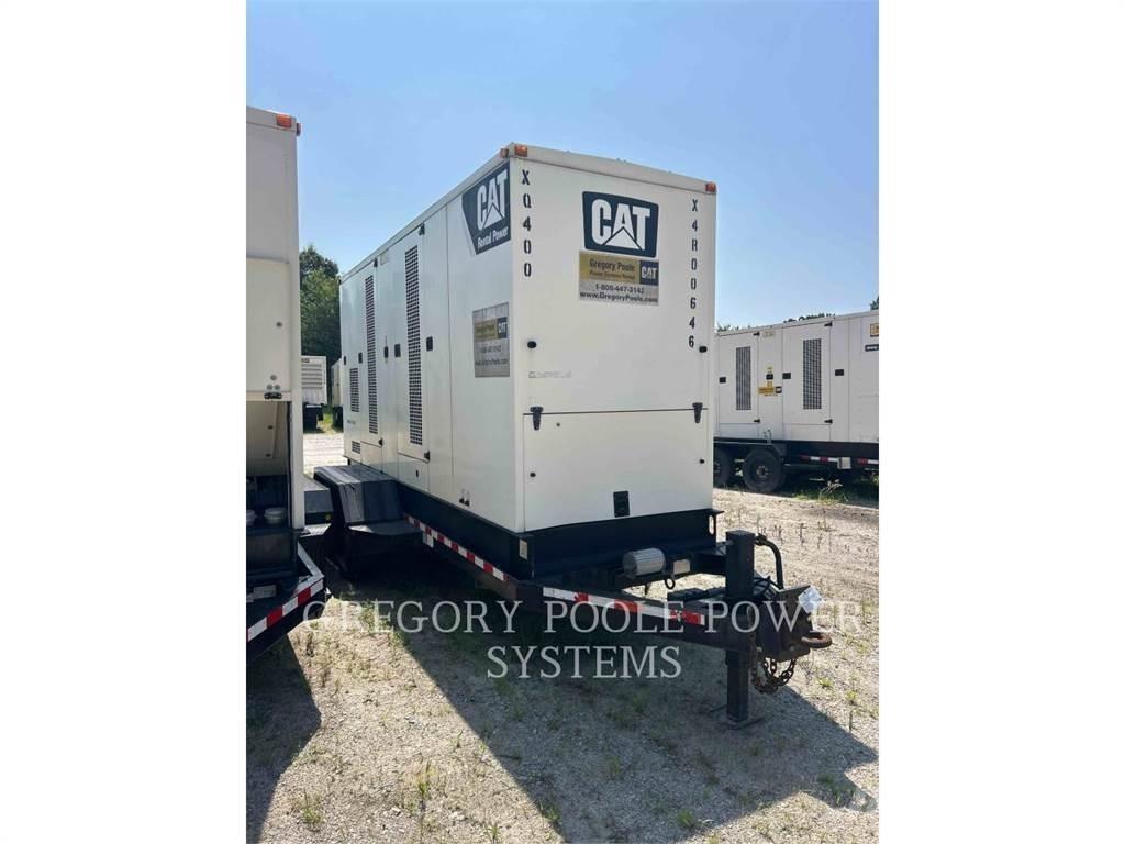 CAT XQ400 Alte generatoare