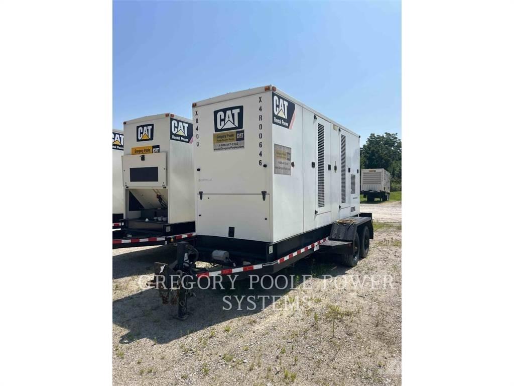 CAT XQ400 Alte generatoare