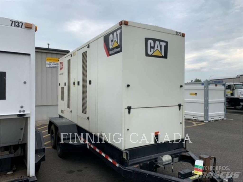 CAT XQ400 Alte generatoare